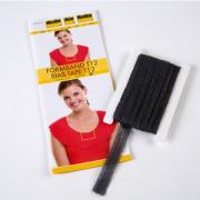 Bias Tape Formband T12 - Black