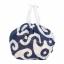 Tokolo Musubi Furoshiki - Karkusa White