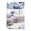 Ukiyo-e Under The Wave Off Kanagawa - Beige