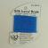 Silk Lame' Braid - SL83 Dark Turquoise