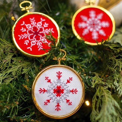 Miniature: Ice Star (3)