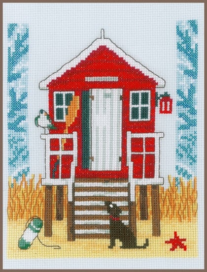 Beach Cabin