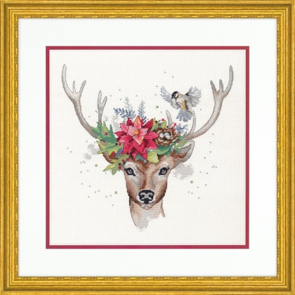 Woodland Deer