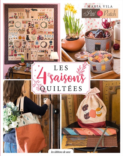 Les 4 saisons quiltées