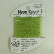 Neon Rays Plus NP135 - Chartreuse