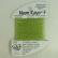 Neon Rays Plus NP135 - Chartreuse