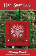 Ornament Chart - Hope Snowflake
