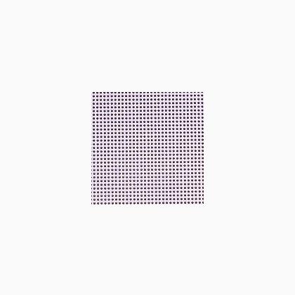 Perforated paper: Lavender Mist