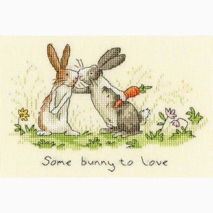 Some Bunny To Love