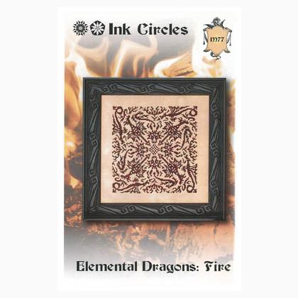 Elemental Dragons - Fire