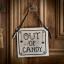 Out of Candy