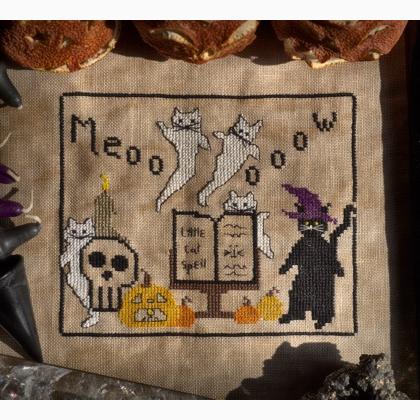 Little Cat Spell