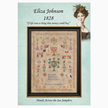 Eliza Johnson 1828