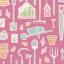 Farm Tools Pink