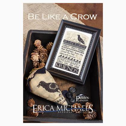 Be Like A Crow