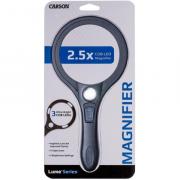Lume Series 3.5" 2.5x Aspheric COB LED Magnifier