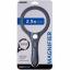 Lume Series 3.5" 2.5x Aspheric COB LED Magnifier