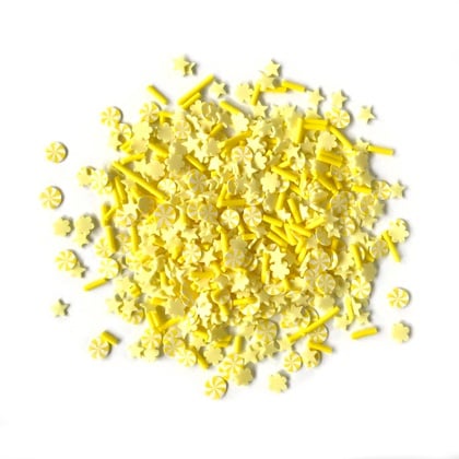 Sprinkletz Embellishments - Canary