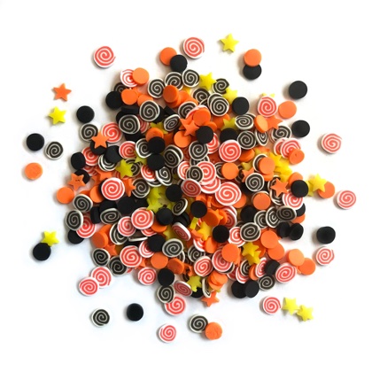 Sprinkletz Embellishments - Hocus Pocus