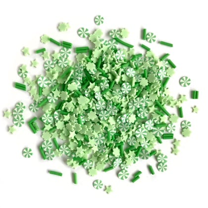 Sprinkletz Embellishments - Limeade