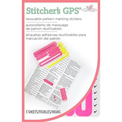 The Yarn Valet Stitcher\'s GPS