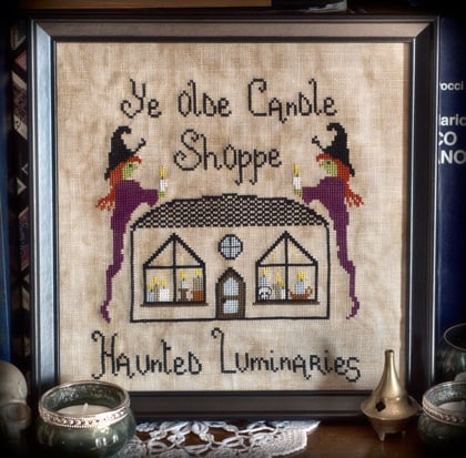 Ye Olde Candle Shoppe