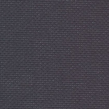 Aida 20 count, Charcoal Grey