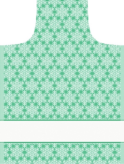 Apron - Fiocchi - Green