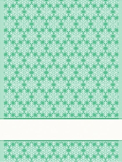 Kitchen towel - Fiocchi - Green