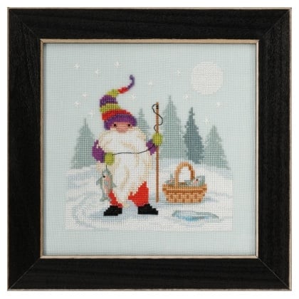 Fishing Gnome