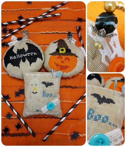 Halloween Pillows