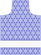 Apron - Fiocchi - Blue