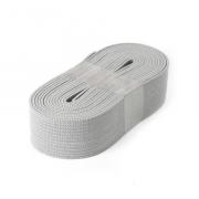 Standard elastic 4 mm grey