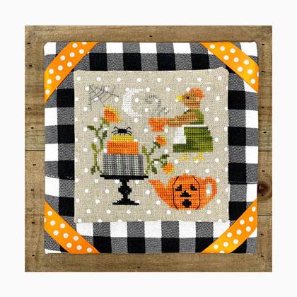 Hen\'s Halloween Tea