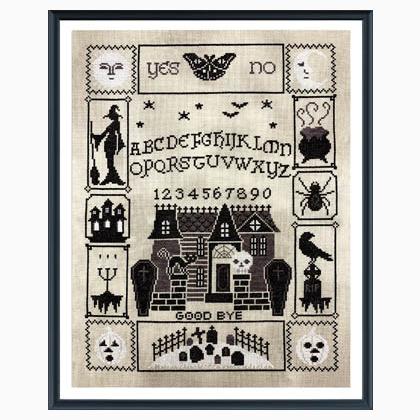 Halloween Ouija 5