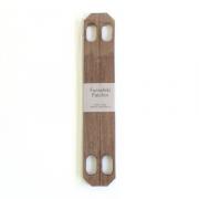 Furoshiki Patchin - Black Walnut