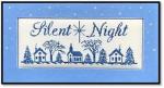 Silent Night (w/1crystal)