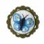 Brooch "Butterfly"
