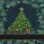 Kitchen towel - Rainbow Tree