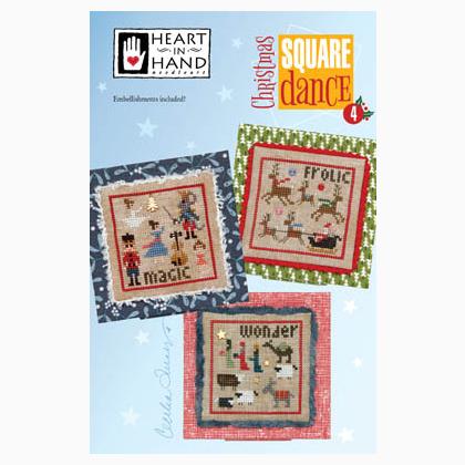 Christmas Square Dance 4