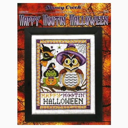 Happy Hootin Halloween