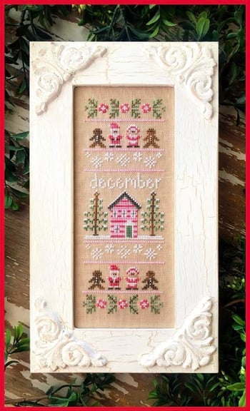 The Sampler of the Month - December