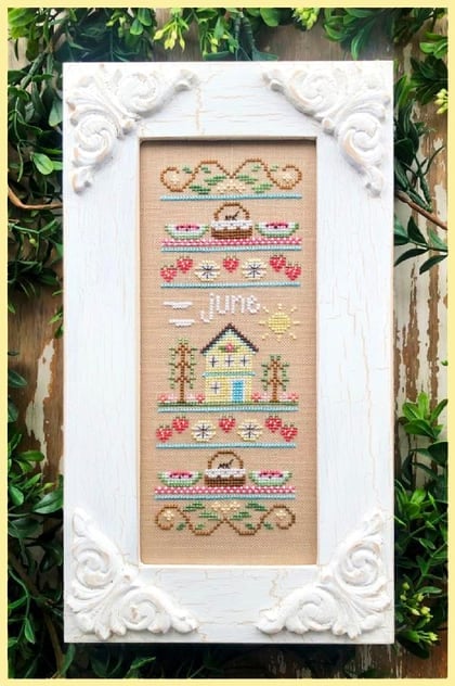 The Sampler of the Month - June
