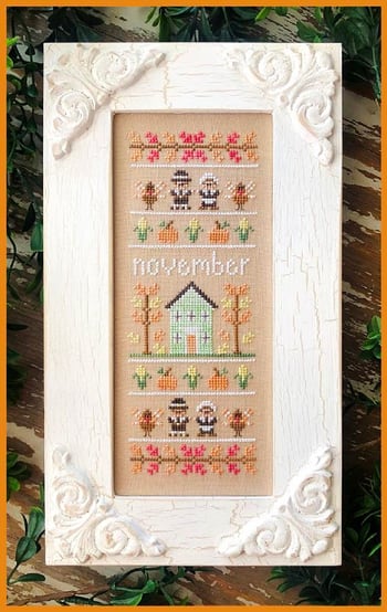 The Sampler of the Month - November