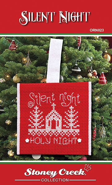 Ornament Chart - Silent Night
