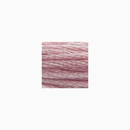 DMC Stranded Cotton Thread Colour 778 For Embroidery /& Cross stitch