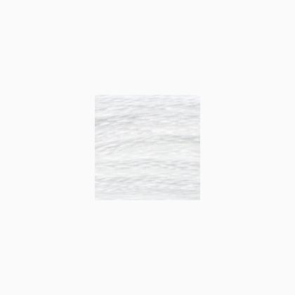 DMC Mouliné  White