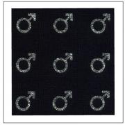Glitter Symbols - Male