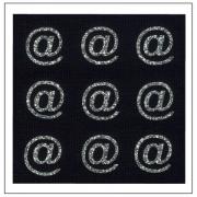 Glitter Symbols - E-Mail