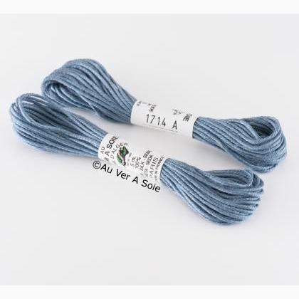Soie d\'Alger - 1714